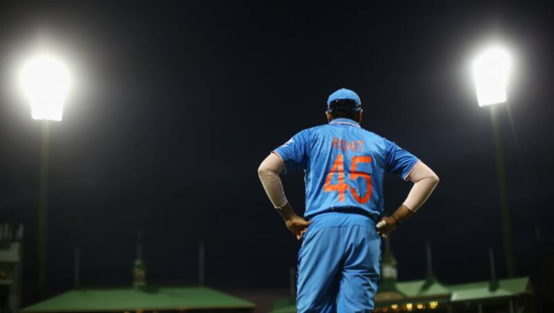 Rohit Sharma to captain India in absence of Virat Kohli &Acirc;&copy; Getty Images