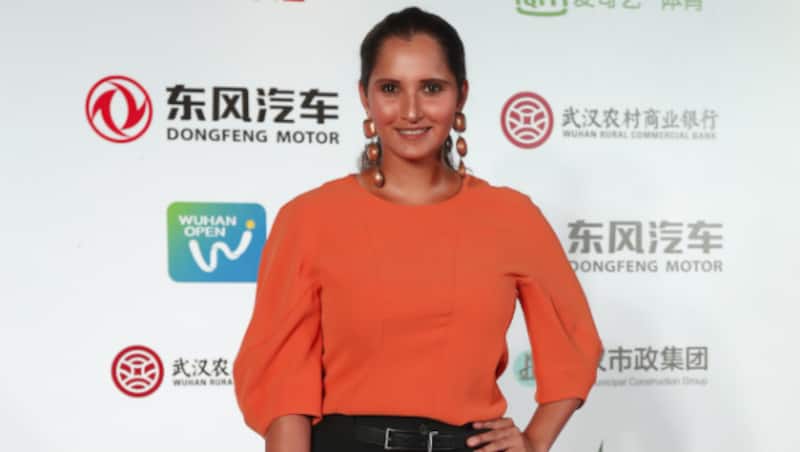 Sania Mirza &Acirc;&copy; Getty Images