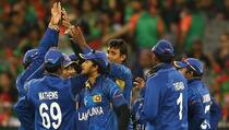 Sri Lanka team trapped in Dharamsala due to heavy rain