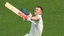 The Ashes 2017-18, 4th Test: David Warner’s fierce ton takes Hosts to 244/3 on Day 1