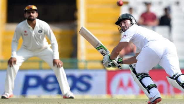 India have never won a Test series in South Africa touring since 1992 © AFP