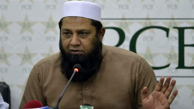 Inzamam-ul-Haq © AFP