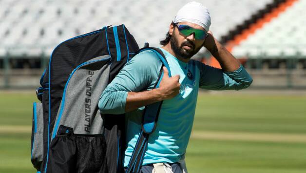 Murali Vijay © AFP