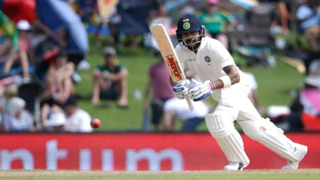 Virat Kohli © AFP