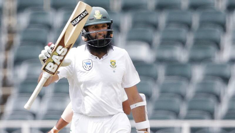 Hashim Amla &copy; AFP