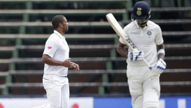 India have never lost a Test at Johannesburg © AFP