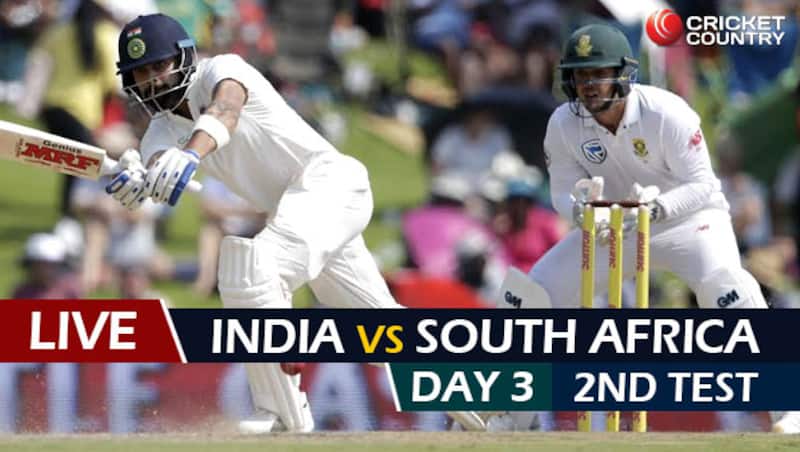 Virat Kohli is eyeing his 21st Test century &copy; AFP