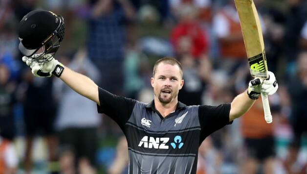 Colin Munro © Getty Images