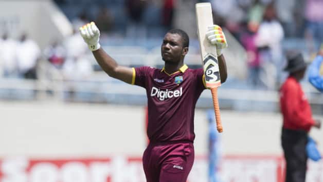 Evin Lewis © AFP