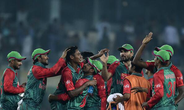 Bangladesh will play their first match against Zimbabwe © Getty Images