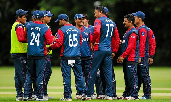 Team Nepal © Getty Images