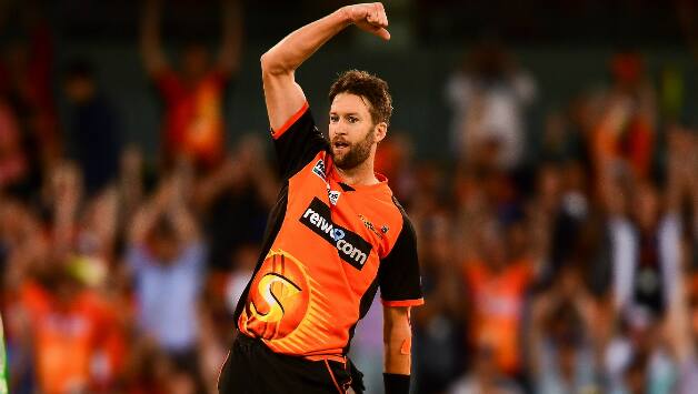 Andrew Tye © Getty Images