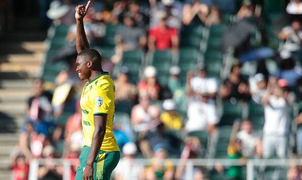 Lungisani Ngidi © Getty Images