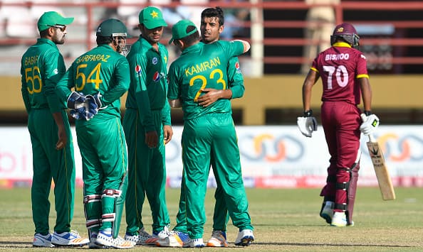 Pakistan defeated West Indies in the ODI as well as T20I series in 2017 © Getty Images