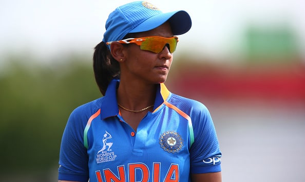Harmanpreet Kaur © Getty Images