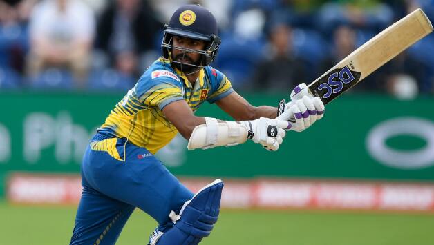Niroshan Dickwella © Getty Images
