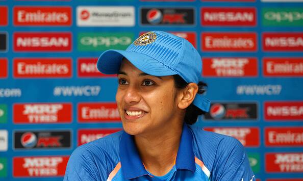 Smriti Mandhana © Getty Images
