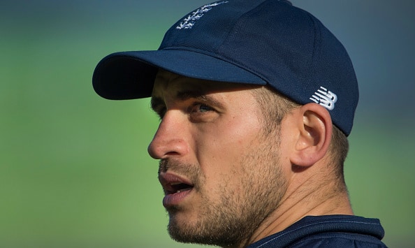 Alex Hales © Getty Images