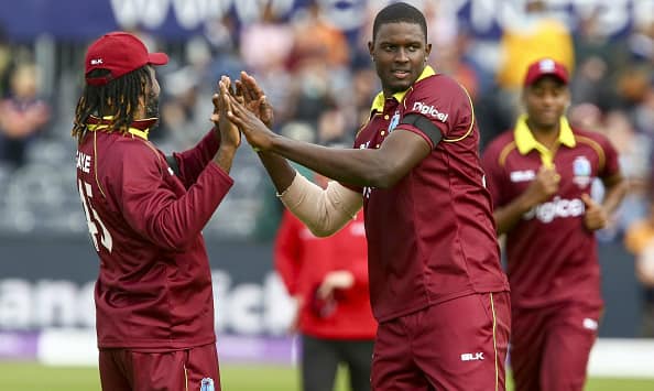 Jason Holder is included in all-formats section © Getty Images