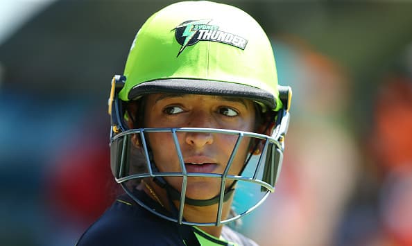 Harmanpreet Kaur © Getty Images