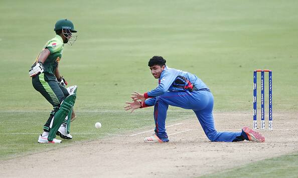 Mujeeb Zadran © Getty Images