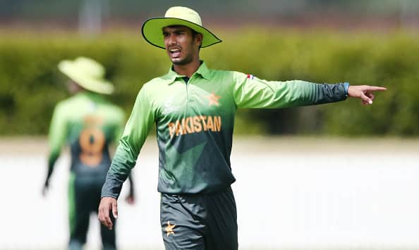 Mohammad Hasan © Getty Images