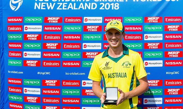 Nathan McSweeney © Getty Images