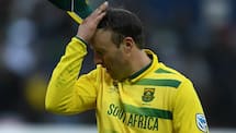 India vs South Africa: Injured AB De Villiers ruled out of 1st three ODIs