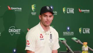 The Ashes 2017-18: It doesn’t feel like a series where there should be a big upheaval, says James Anderson