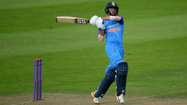 Abhishek Sharma wants to be the future MS Dhoni or Yuvraj Singh © Getty Images