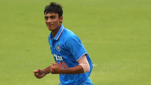 Akshar Patel is leading Saurashtra © Getty Images (File Photo)