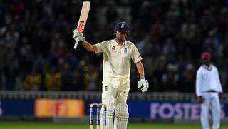 Alastair Cook becomes Youngest batsman to complete 12,000 test runs