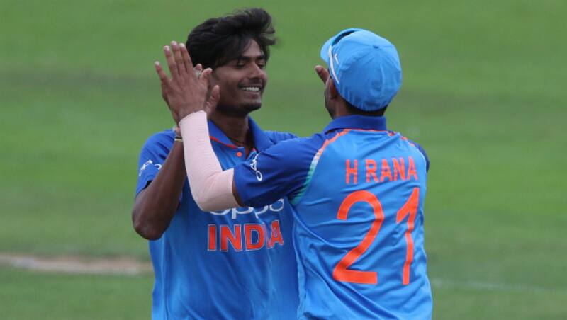 India have been unbeaten so far &copy; Getty Images