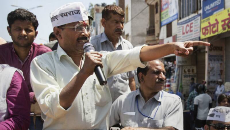 Arvind  &copy; Getty Images