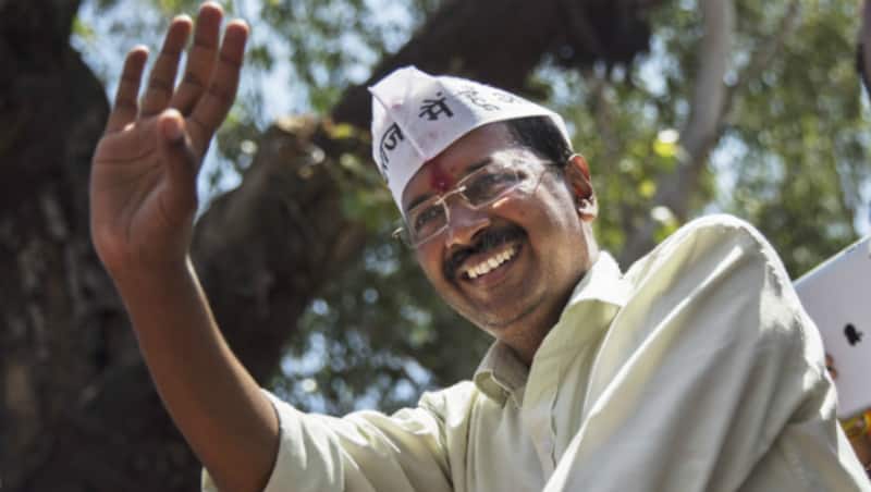 Arvind Kejriwal © Getty Images