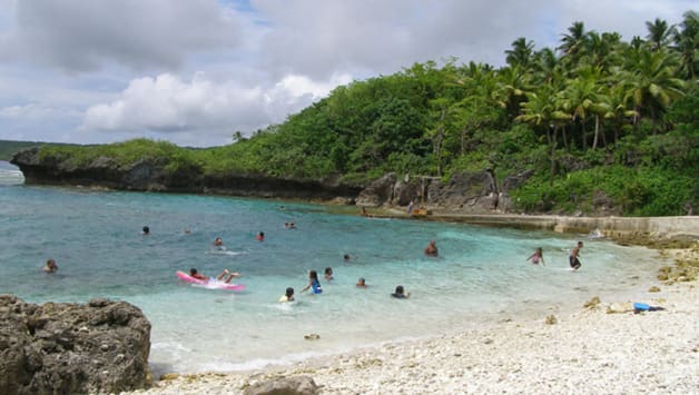 A child in Niue (representational image). Courtesy: Wikimedia Commons