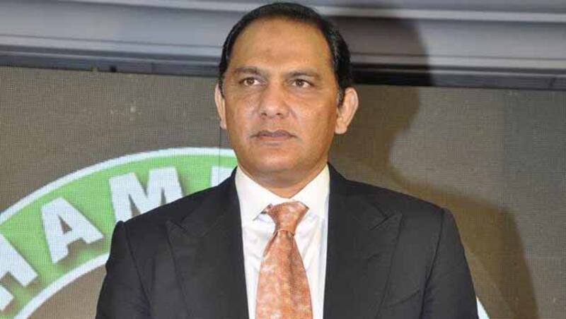 Azharuddin was not allowed during HCA's meeting &copy; IANS