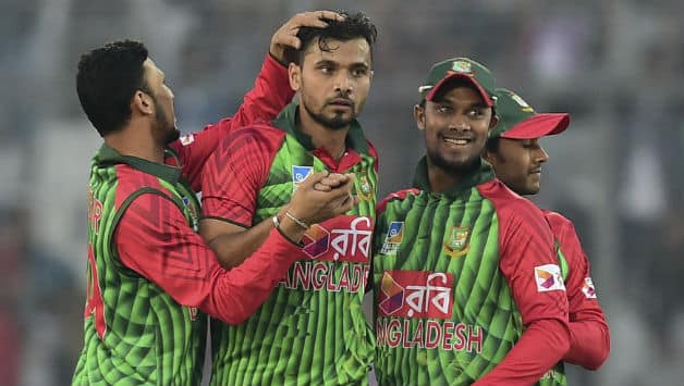 Bangladesh's all-round efforts trounced Sri Lanka on Friday © AFP
