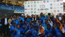 Blind Cricket World Cup: India beat Pakistan by 2 wickets to win their 2nd title