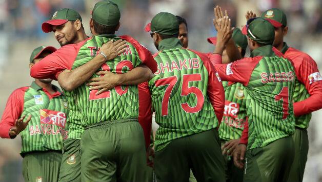 Bangladesh lost the final by 79 runs © AFP
