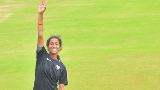 Jemimah Rodrigues © Photo Courtesy Hemimah Rodrigues Instagram Account
