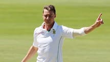Dale Steyn: My goal is to get fit before series against Australia