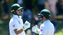 India vs South Africa, 2nd Test: Aiden Markram, Dean Elgar’s partnership help Hosts score 78/0 at Lunch on Day 1