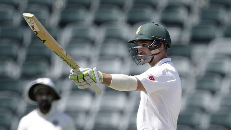 Dean Elgar &Acirc;&copy; AFP