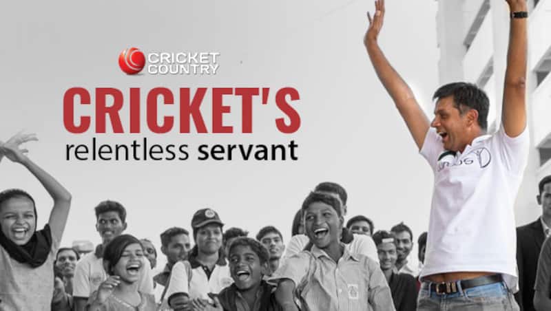 Rahul Dravid (R) &Acirc;&copy; Getty Images 