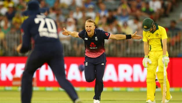 Tom Curran took a five-for © Getty Images