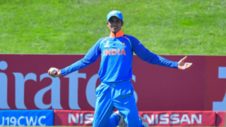 ICC Under-19 World cup 2018: Twitter applauds Team India as they registered 2nd biggest victory for in an Youth ODI