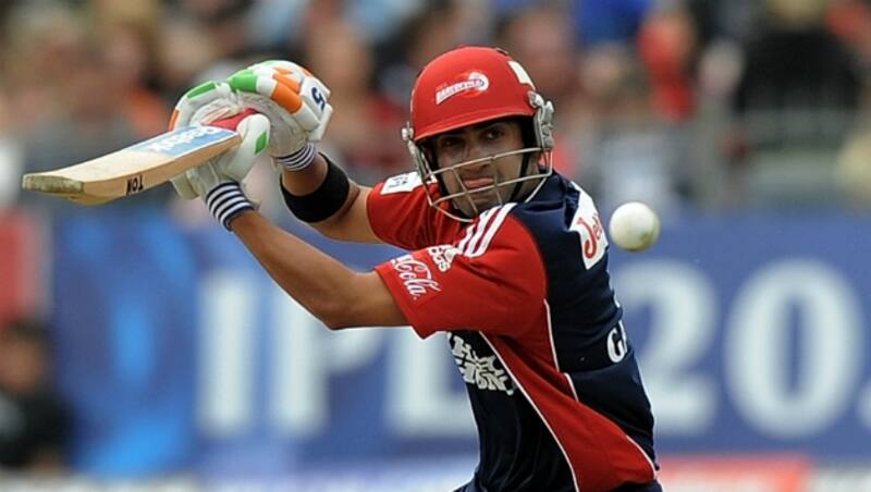 Gautam Gambhir &copy; AFP (file photo)