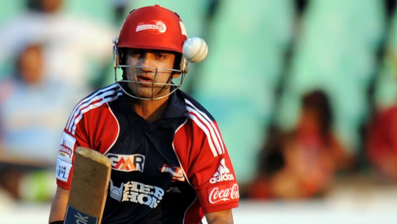 Gautam Gambhir &Acirc;&copy; AFP