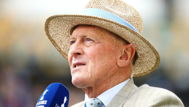 Geoffrey Boycott &copy; Getty Images
